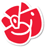 Socialdemokraternas logotyp