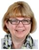 Carina Hemmingsson. Kval. administratör