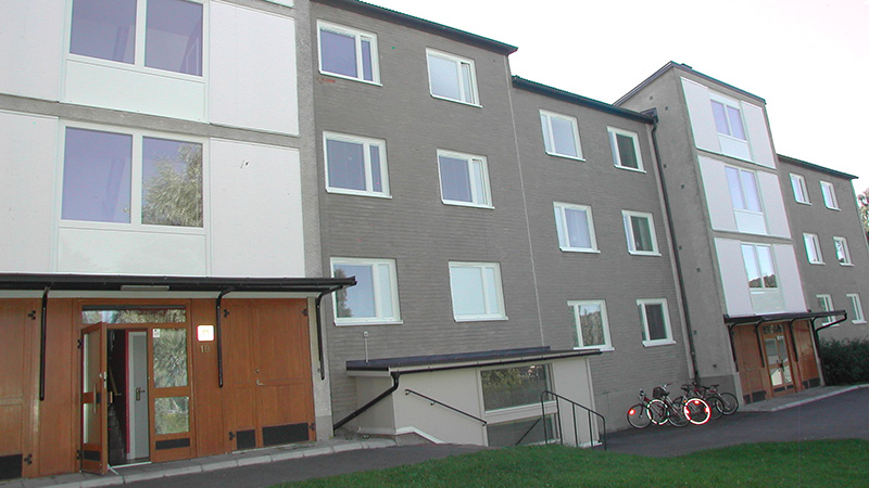 Exteriörbild Kvarteret Garvaren