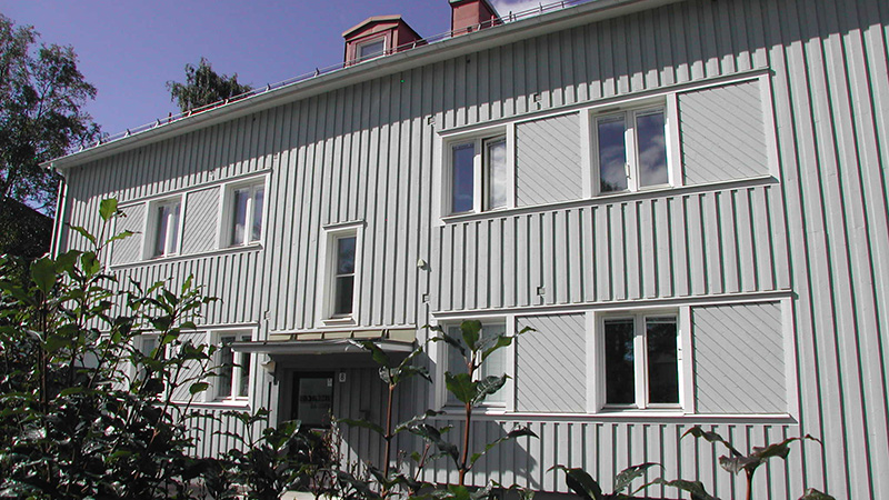Exteriörbild Kvarteren Myggan-Biet