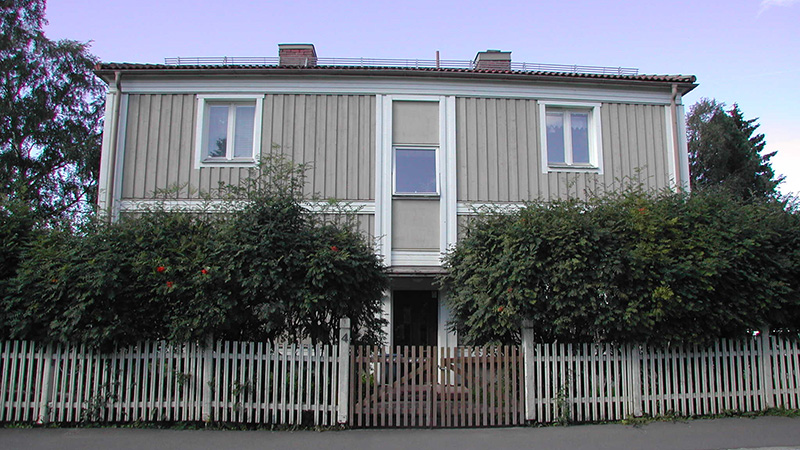 Exteriörbild Kvarteren Myggan-Biet