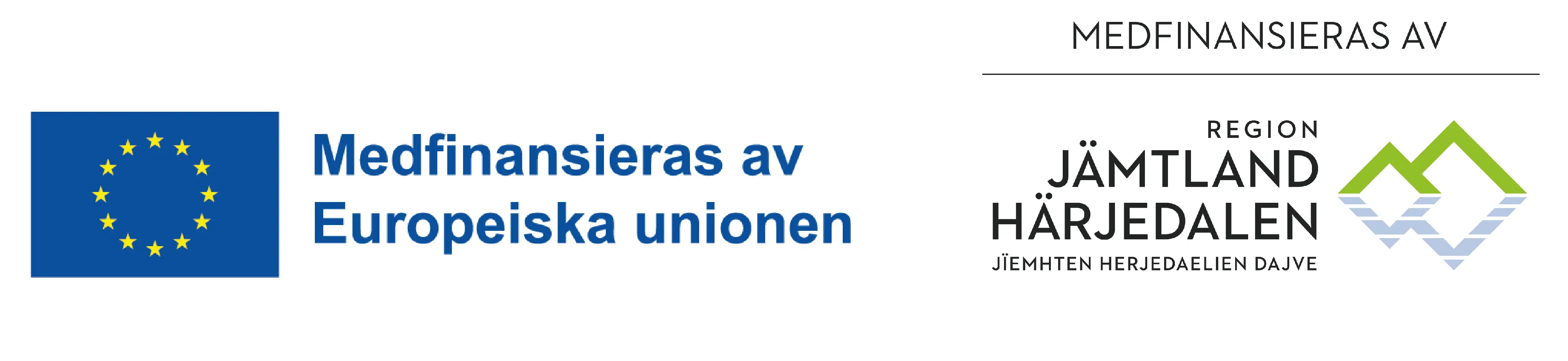 EU-logotyp och Region Jämtland Härjedalen-logotyp.