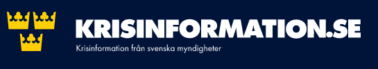 logotyp för krisinformation.se