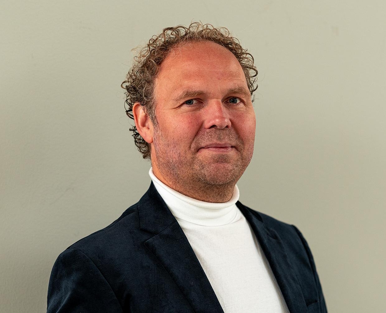 Bild på Johan Ederfors