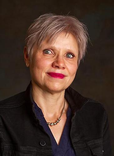 Pristagare Ursula Werneke
