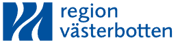 Region Västerbotten - logtyp