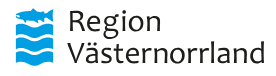 Region Västernorrland - Logotyp