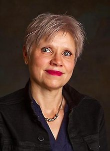 Pristagare Ursula Werneke