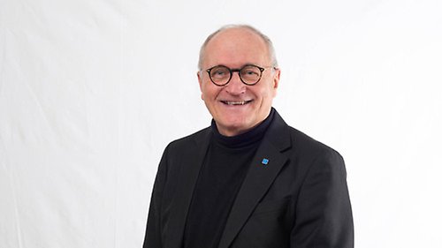 Porträttbild på Lars-Erik Olofsson