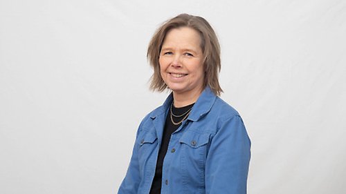 Porträttbild på Catarina Espmark (M)