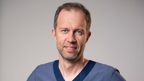 Porträttbild på Mattias Skielta