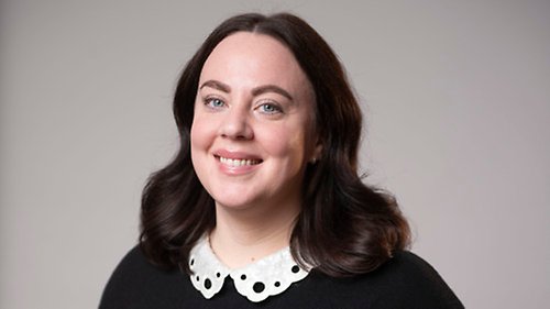 Porträttbild på Sara Nilsson