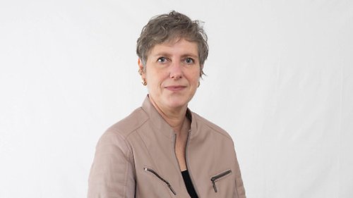 Porträttbild på Maud Herkules (M)