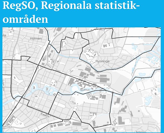 bild på SCB:s regso område